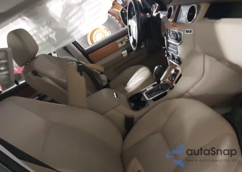 2013 Land Rover Lr4 from USA, damaged, VIN SALAG2D46DA657077